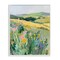 Stupell Industries Pastel Landscape Hills Framed Giclee Wall Art Design by RileyB